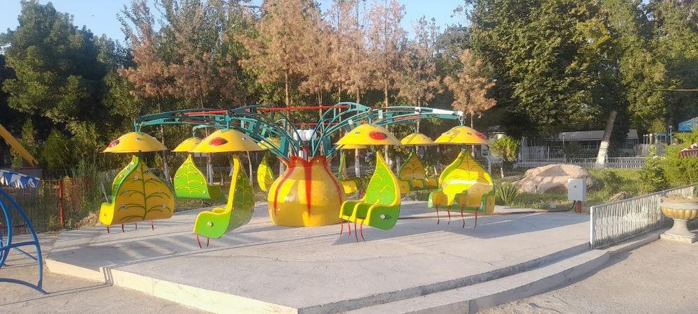 КолокольчиК
Колокольчик Атракционига 
Колокольчик Атракциони