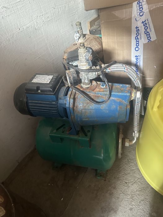 Продам водяной насос б/у