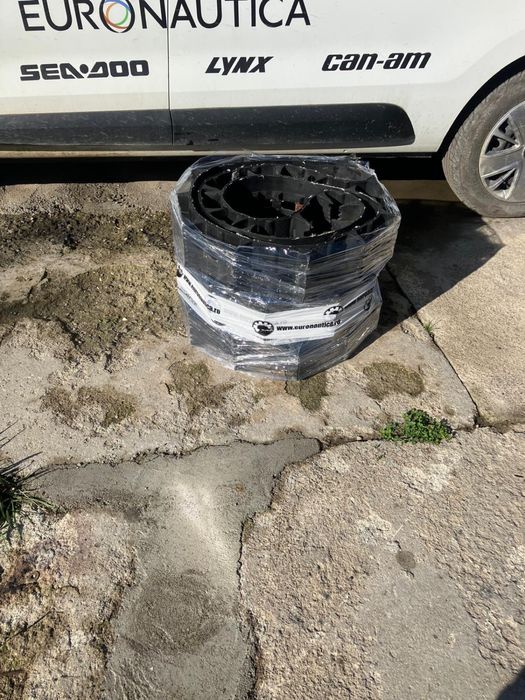 Vand Snowmobil  BRP Skidoo 850 2017