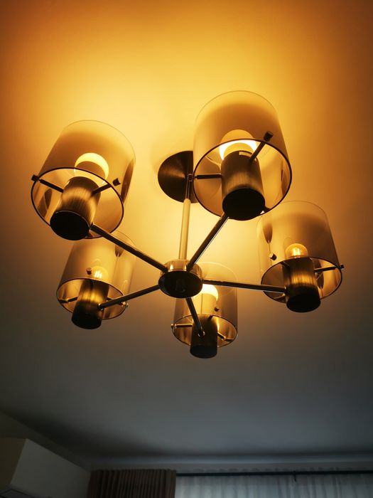 Candelabru  Dalin  Mobexpert, 5 brațe