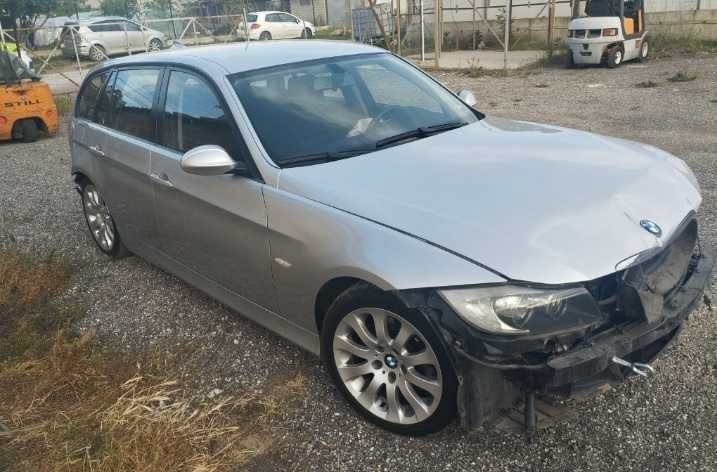 Bmw e91 на части