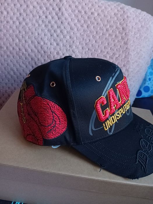 Sapca Canelo Undisputed Champion