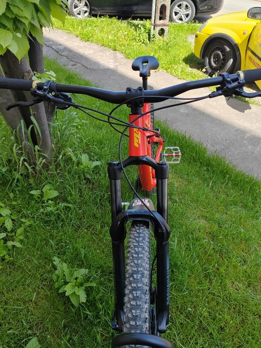 Bicicleta full suspensios KTM Prowler