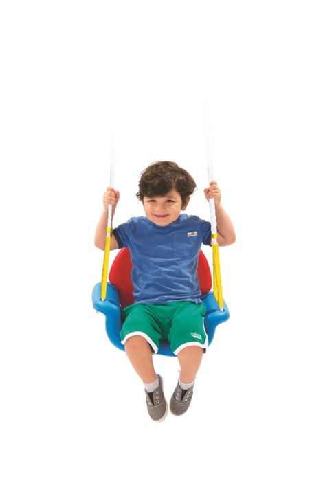 Leagan plastic pentru copii