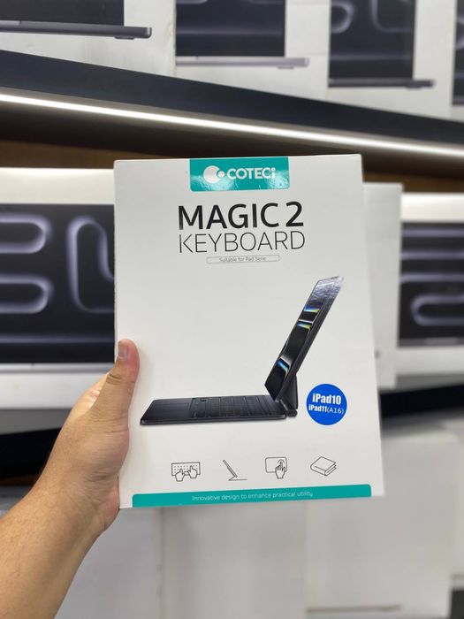 Клавиатура для iPad Magic KeyBoard