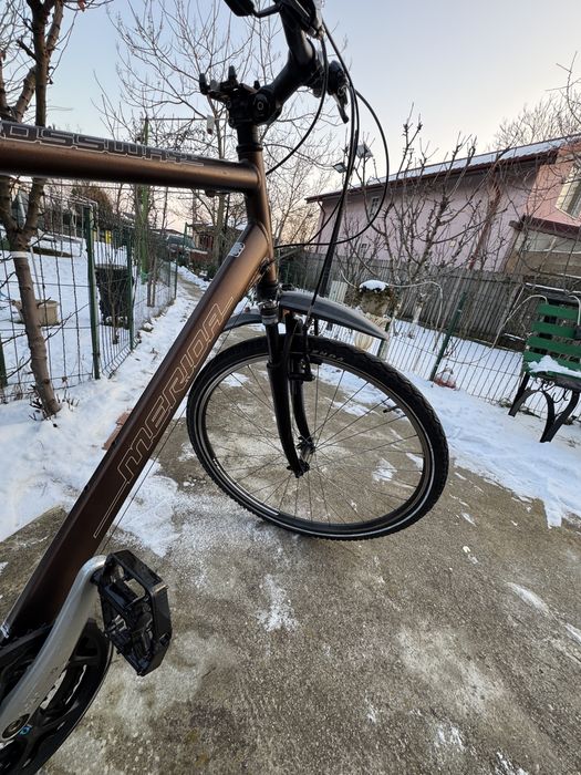 Bicicleta adulti 29 inch Merida cu amortizoare