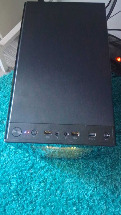 PC Gaming Ryzen 5-5500, RTX 3060 12Gb, 16Gb RAM, SSD 1,5 T, Dell 25"