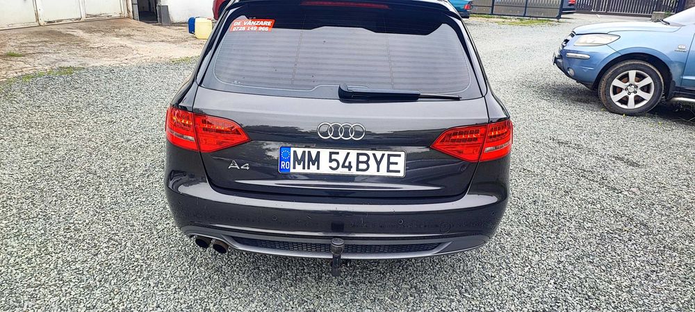 AUDI A4 2009 — imagine 4