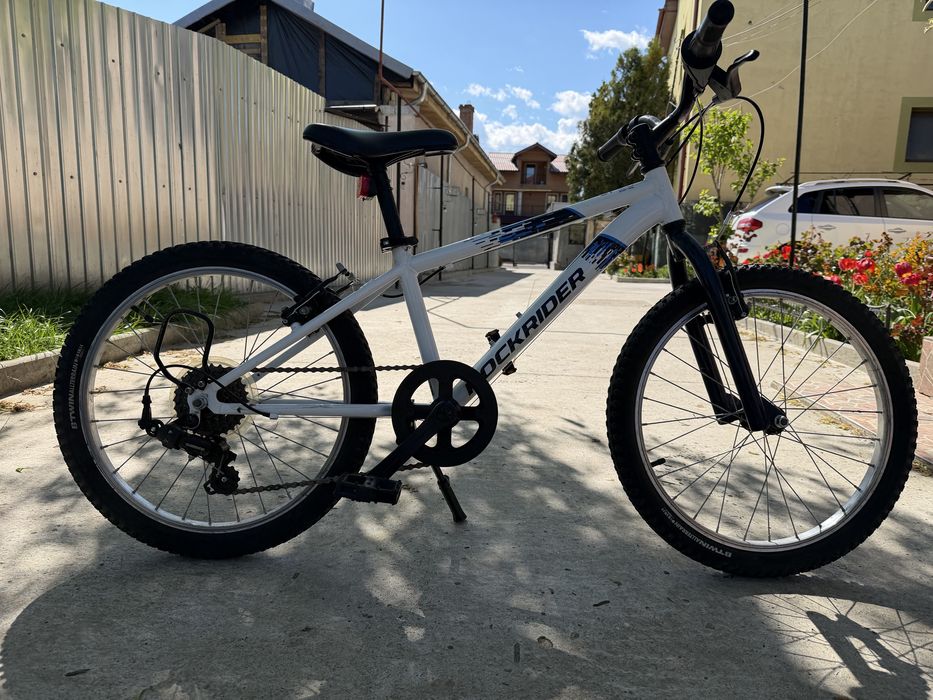 Bicicleta MTB Rockrider ST 120 copii