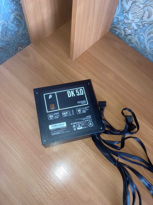 Блок питания DK 5.0 500W 80+ Bronze