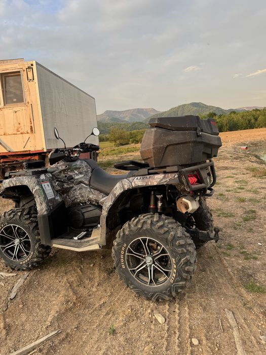 Atv cf moto 850xc
