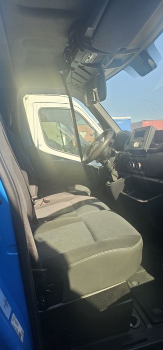 Renault Master prelata 8 europaleti