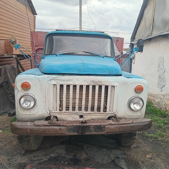 Продам рабочий газ 53