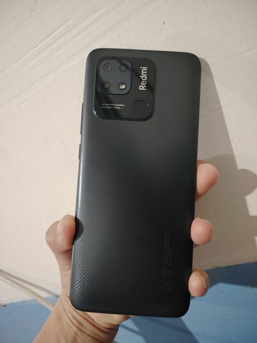 Redmi 10 C 4/128