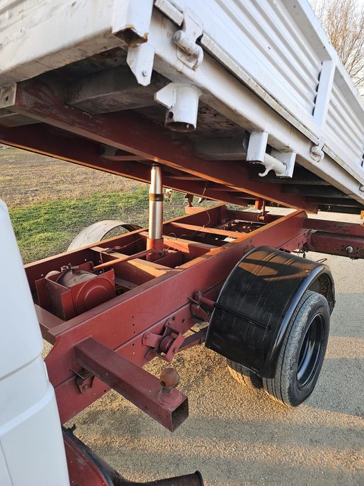 Iveco Turbo Daily Basculabil Import Italia ‼️