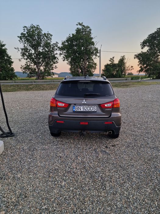 MITSUBISHI ASX 2011 — imagine 4