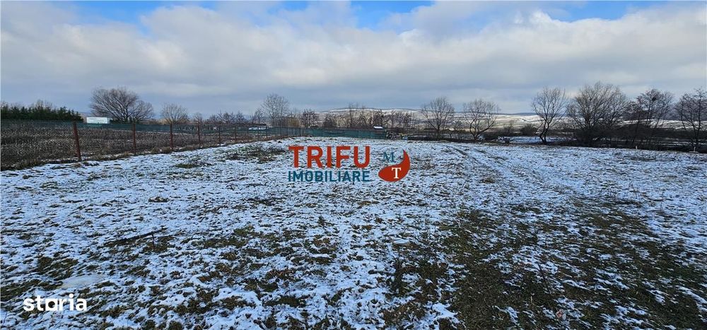 Teren Intravilan Construibil în Micești, Alba Iulia