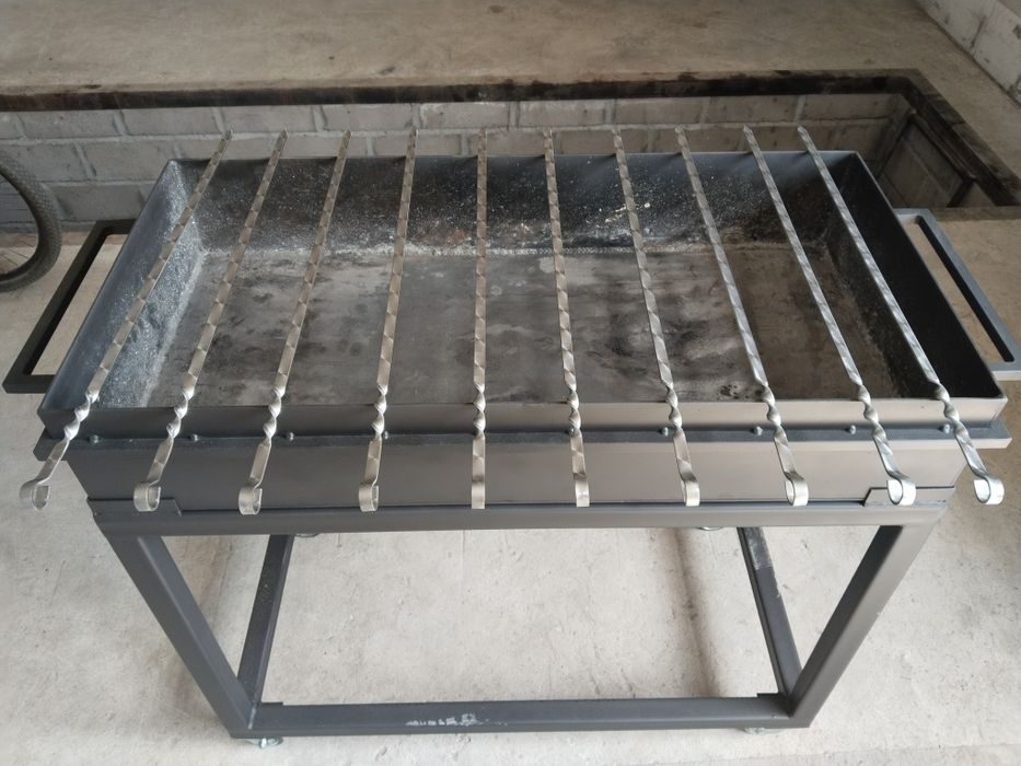 Мангал Мангал Мангал