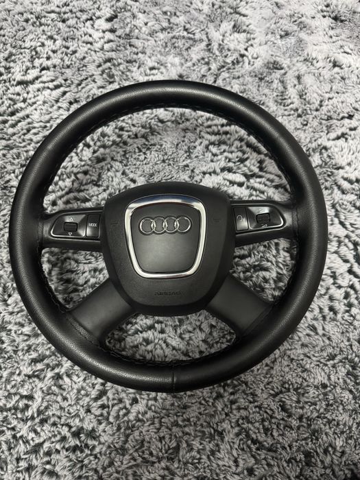 Vand volan audi a4 b8