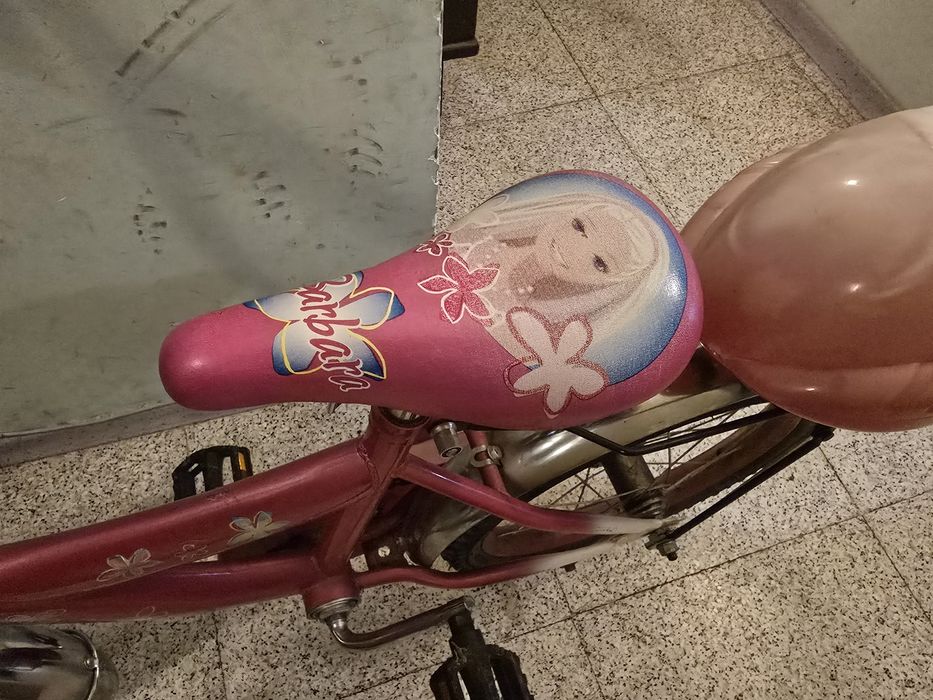 Детско колело Барби