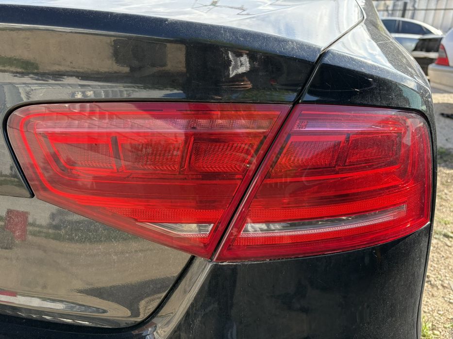 Европейски стопове Audi A8 D4 ауди а8