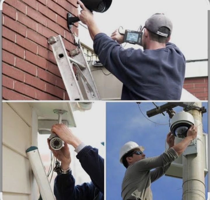 Установка Ремонт Камера Домофон Kamera va Domofon Oʻrnatish va Sozlash