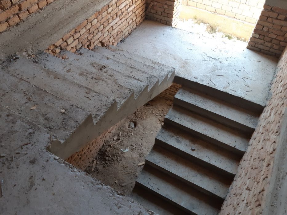 Шымкент лестница