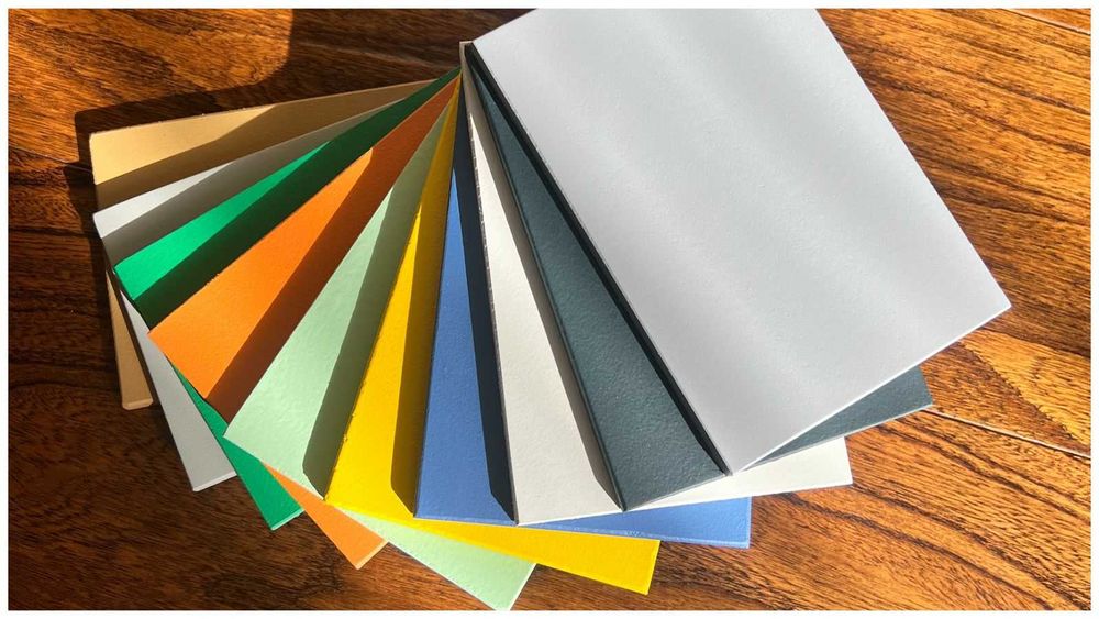 ФЦП, Фиброцементные плита