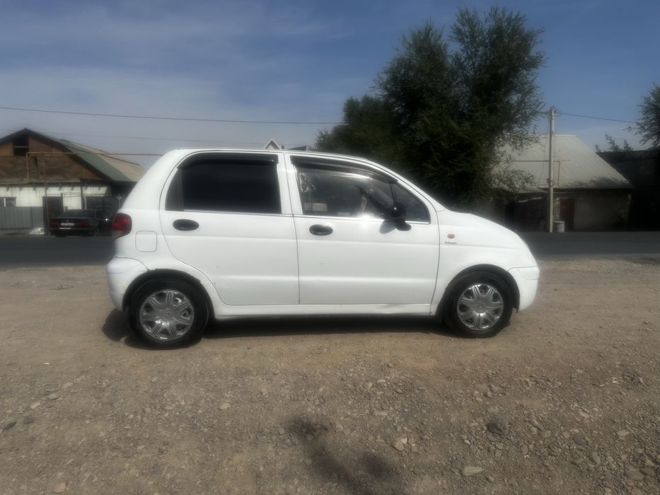 Продаётся Daewoo Matiz 2013 года!
