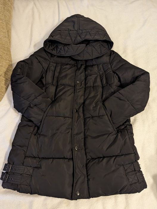 Geacă de iarnă lungă S/M