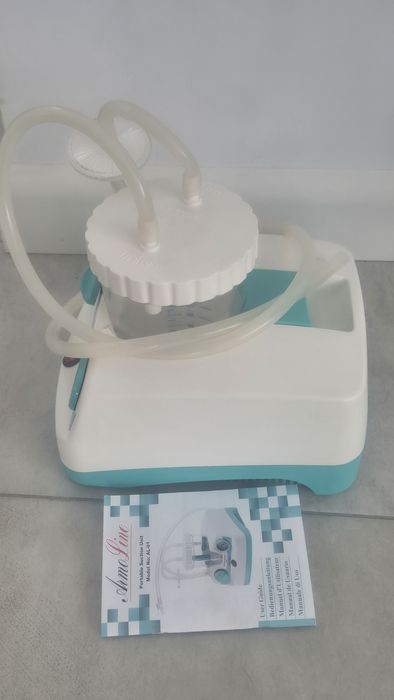 Aspirator secretii ArmoLine AL-01, 15L/min