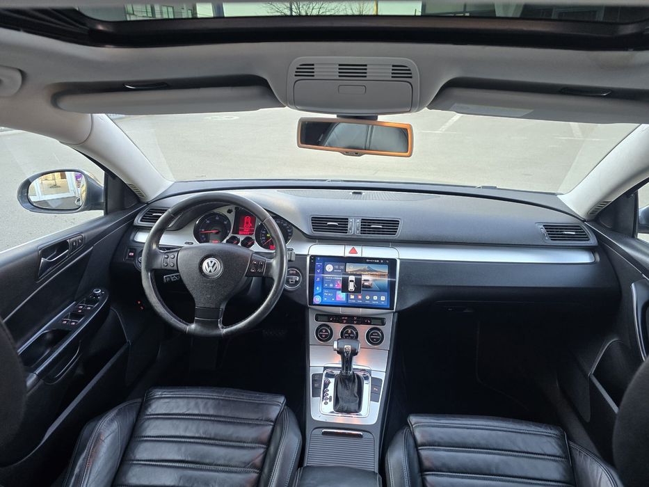 Vw Passat R-Line 2009 2.0d 170CP