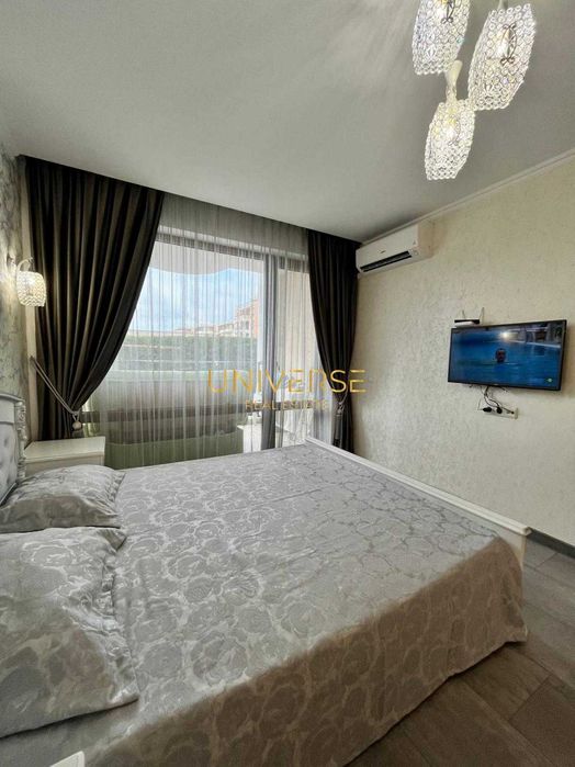 Продава се Едностаен апартамент в Свети Влас - 45 кв.м за 1956 €/кв.м - Снимка #5