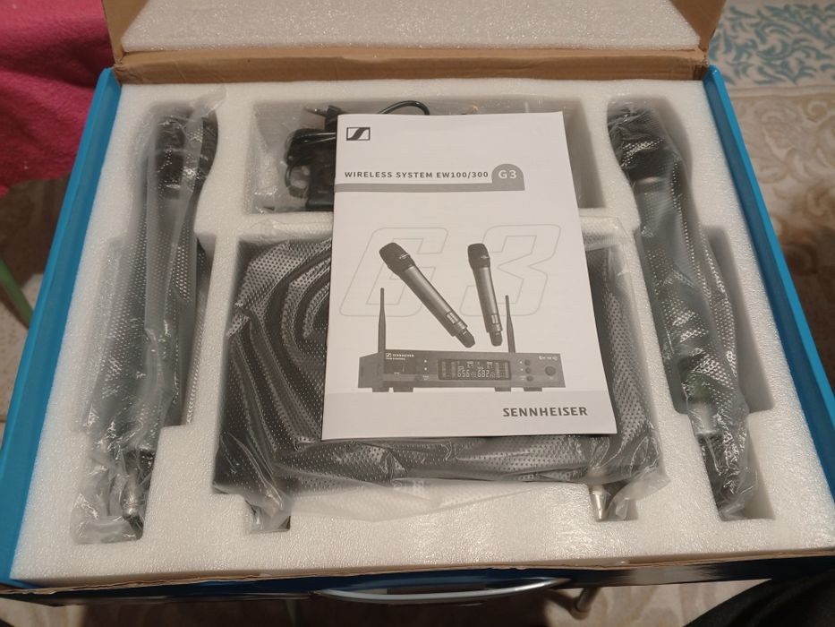Sennheiser ew100 G3