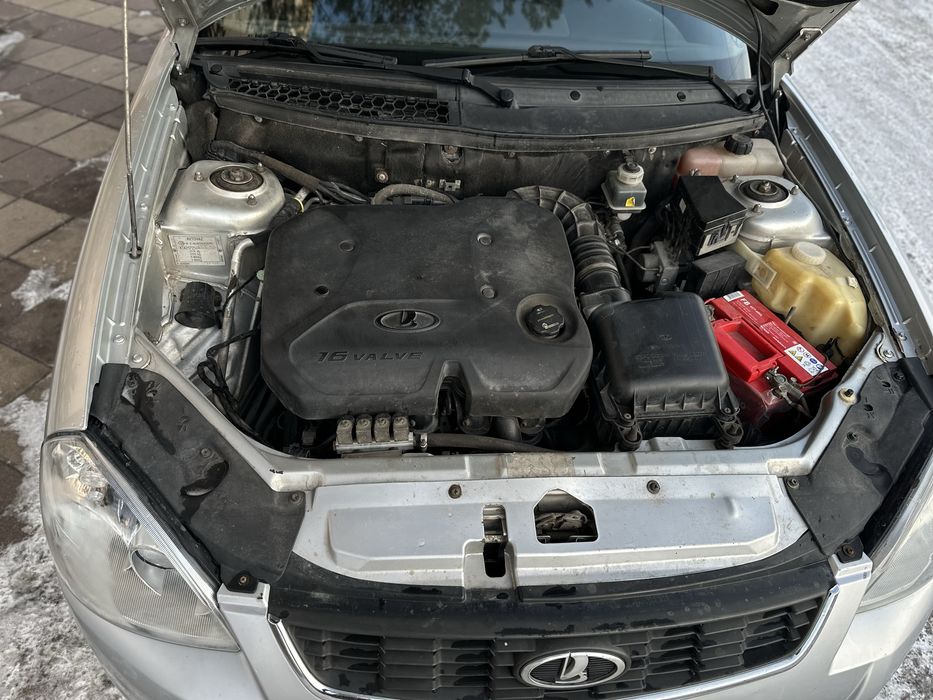 Приора 2 люкс хорошее состояние