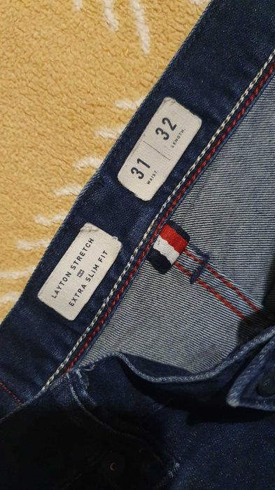 мъжки дънки Tommy Hilfiger