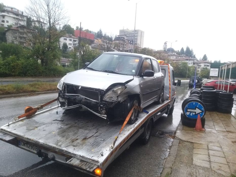 Сузуки суифт 1.3 4×4 бензин на части