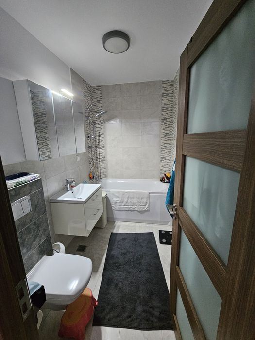Apartament 2 camere SD, Contemporan Homes Pacurari