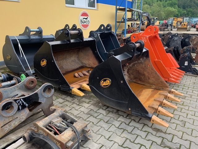 Cupe excavator