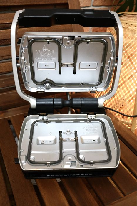 Продам умный гриль Tefal OptiGrill Elite