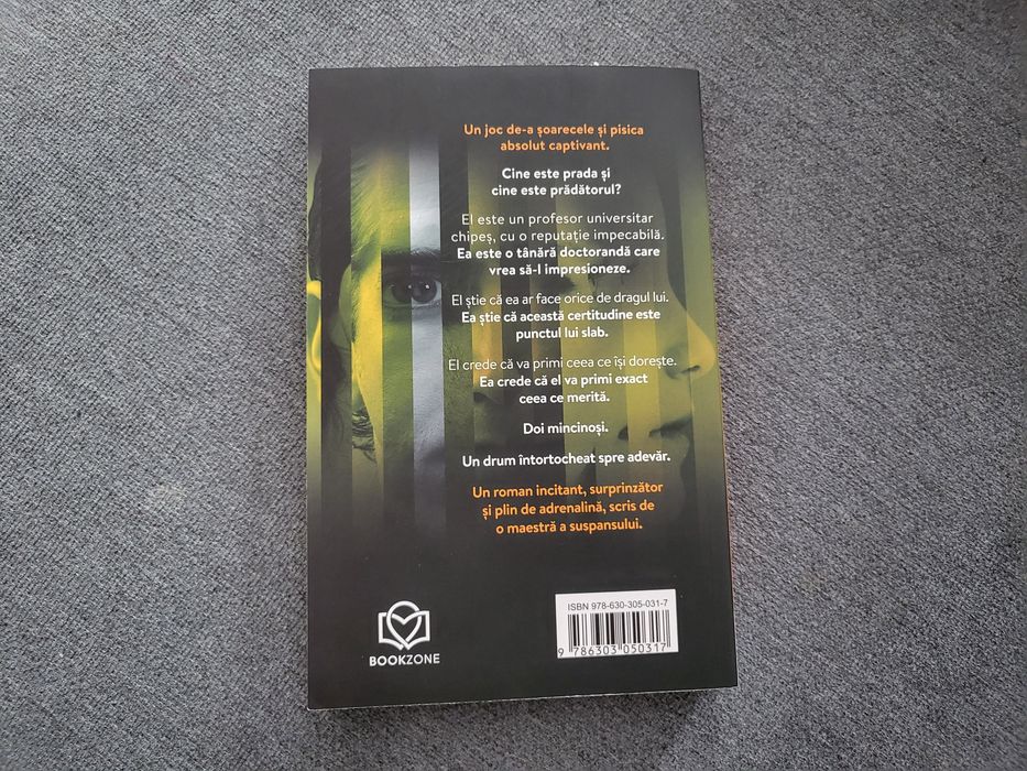 Carte "Doar noi doi" - Laure Van Rensburg
