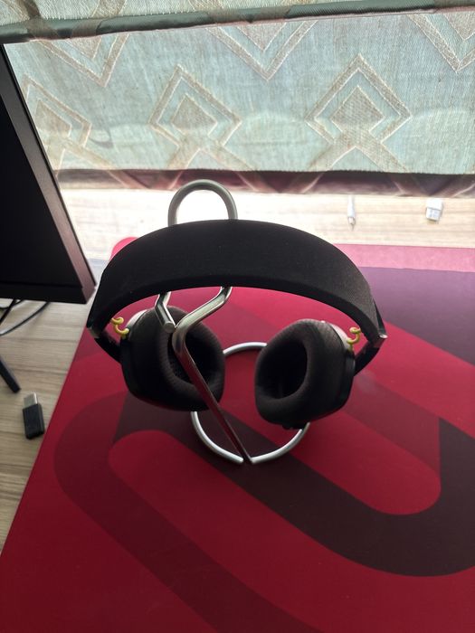 Игровые наушники logitech g435