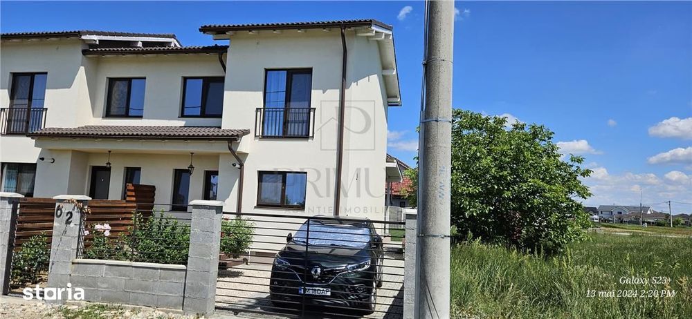 Mutare Imediata - Duplex Mobilat Si Utilat -Langa Lidl 2 - Mosnita Nou