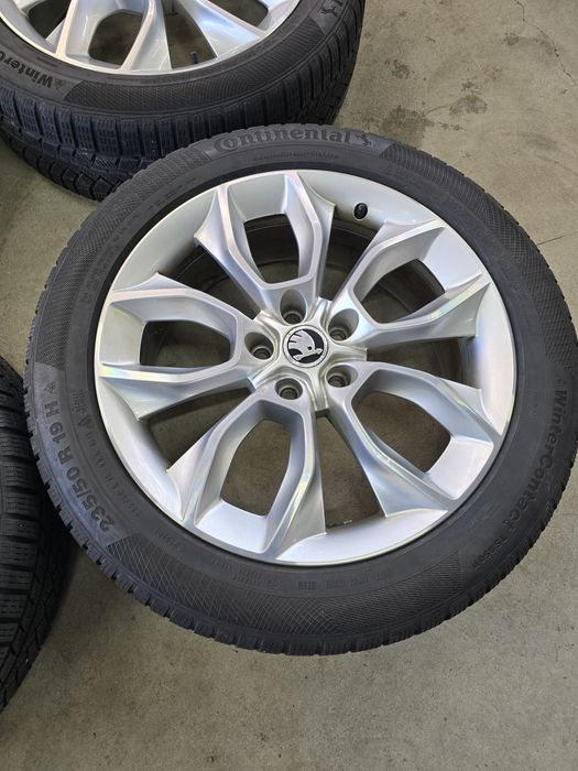 Джанти 19 / 5х112 Skoda Kodiaq и др. 5x112