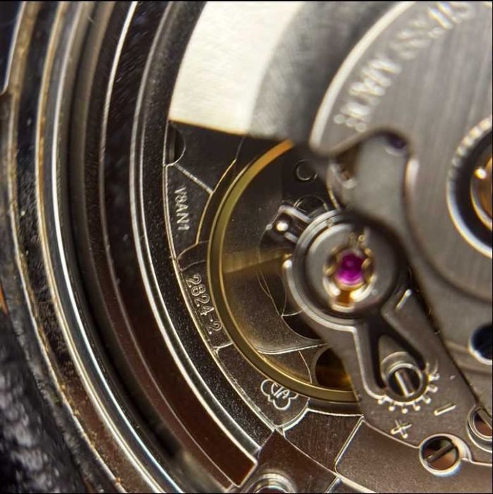 Мъжки часовник Hamilton - Automatic - H384150