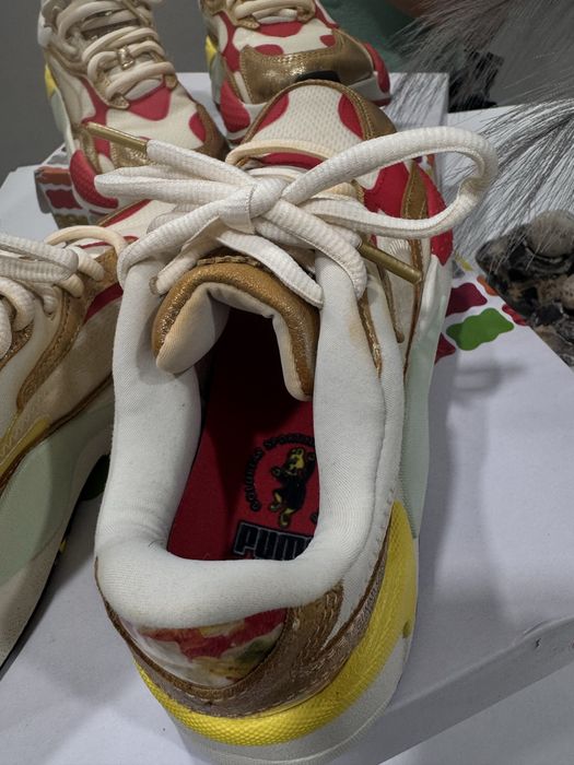 Маратонки PUMA RS-X3 HARIBO 37.5