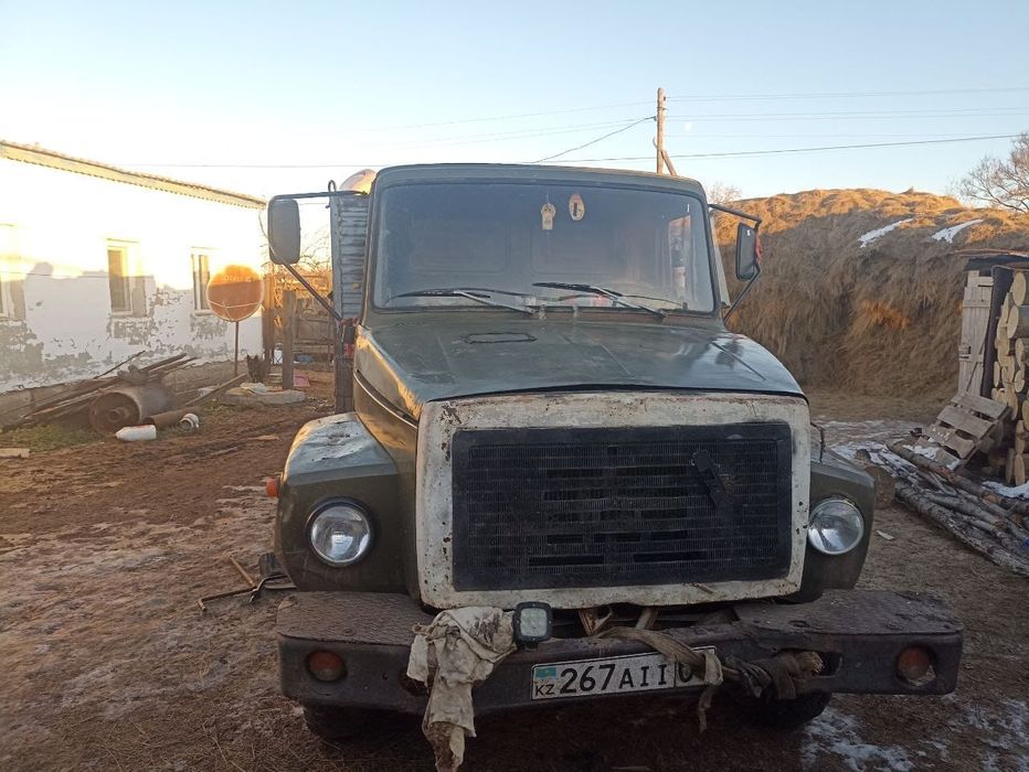 Продам газ 53 или обменяю