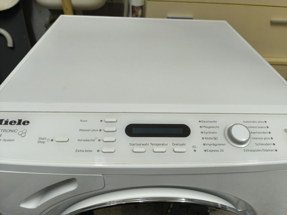 Пералня Miele W6544WPS - 8кг. 1400об. инверторна.