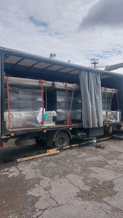 Грузоперевозки Ивеко