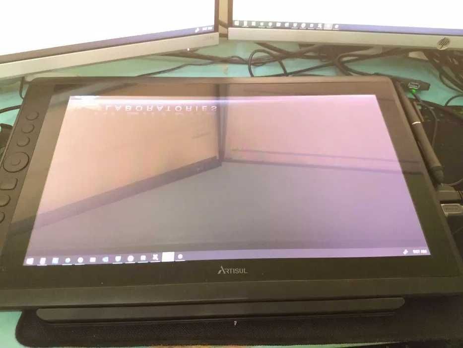 Графический планшет Artisul D16 | 15.6" | Идеальное состояние